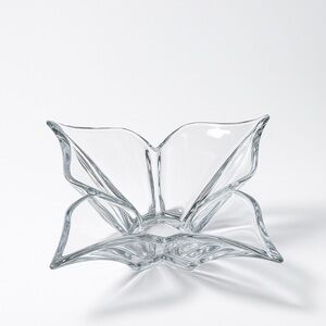 Shannon Crystal by Godinger Fiori Crystal Bowl